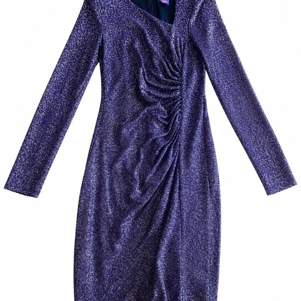 Vince-camuto Women's Purple Dress